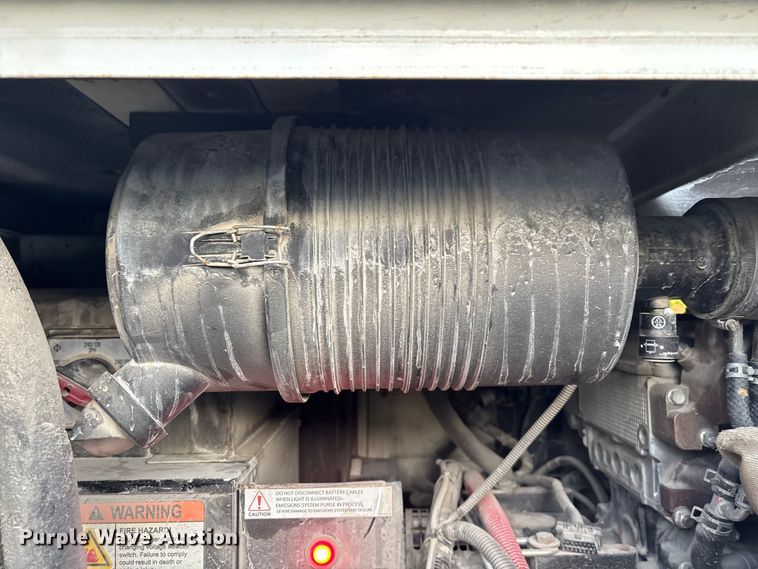 image for item ER7534 2017 Atlas Copco 70 KVA ID HB generator