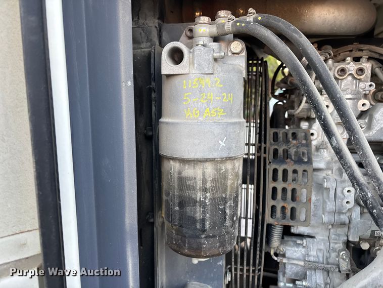 image for item ER7534 2017 Atlas Copco 70 KVA ID HB generator