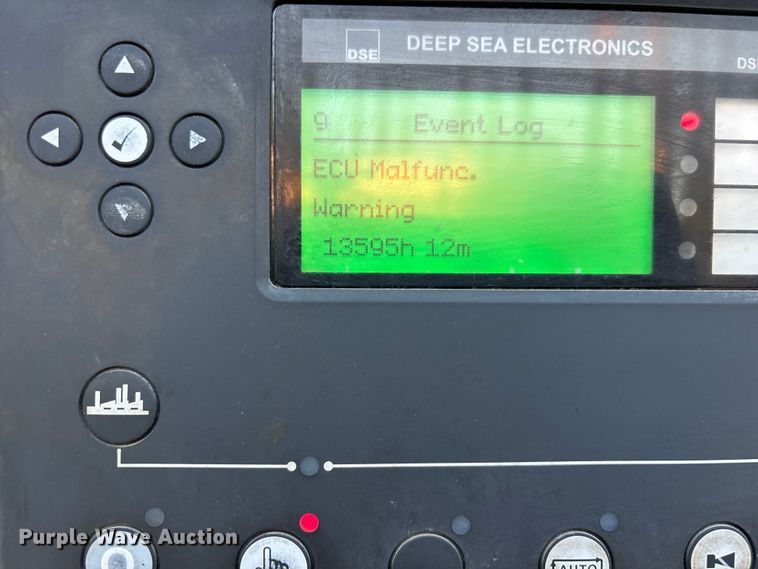 image for item ER7534 2017 Atlas Copco 70 KVA ID HB generator