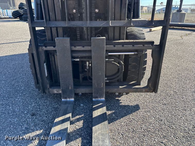 image for item ER7535 2013 Toyota 8FGU18 forklift