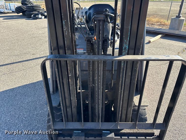 image for item ER7535 2013 Toyota 8FGU18 forklift