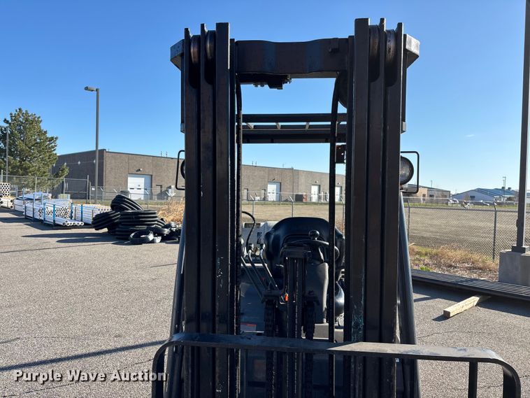 image for item ER7535 2013 Toyota 8FGU18 forklift