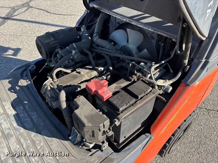 image for item ER7535 2013 Toyota 8FGU18 forklift