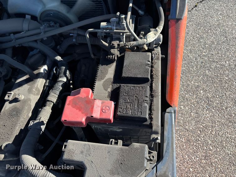 image for item ER7535 2013 Toyota 8FGU18 forklift