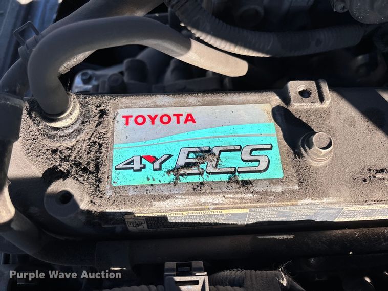 image for item ER7535 2013 Toyota 8FGU18 forklift