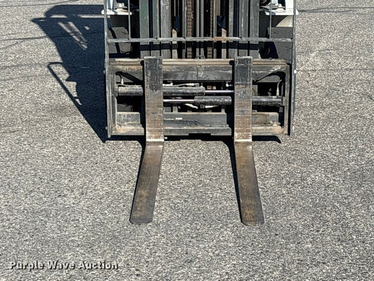 image for item ER7536 2017 UniCarriers PF50 forklift