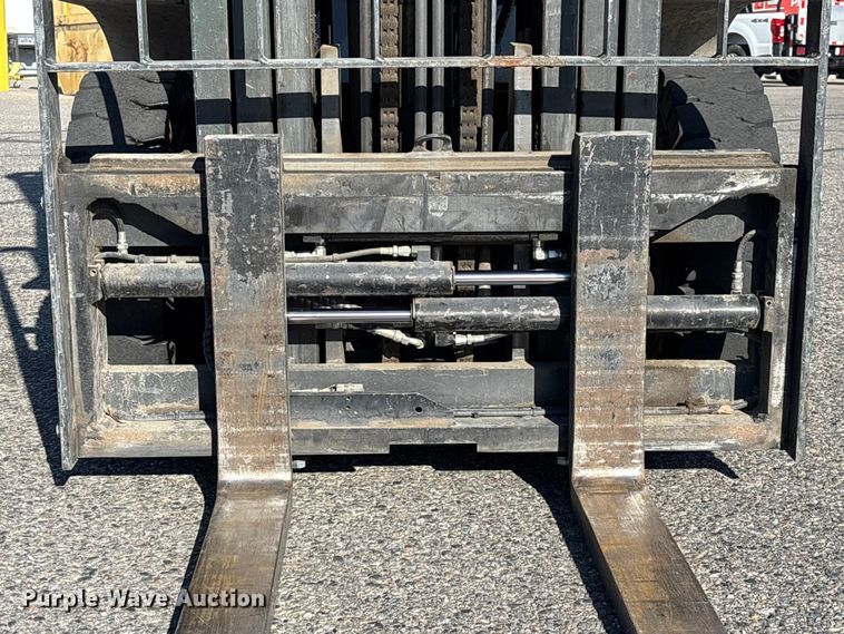 image for item ER7536 2017 UniCarriers PF50 forklift