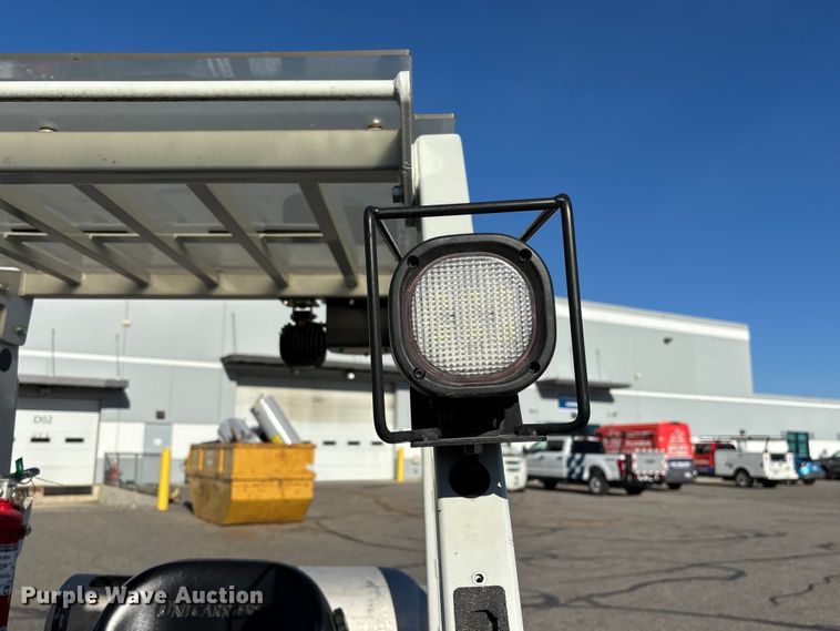 image for item ER7536 2017 UniCarriers PF50 forklift