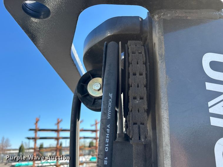 image for item ER7536 2017 UniCarriers PF50 forklift