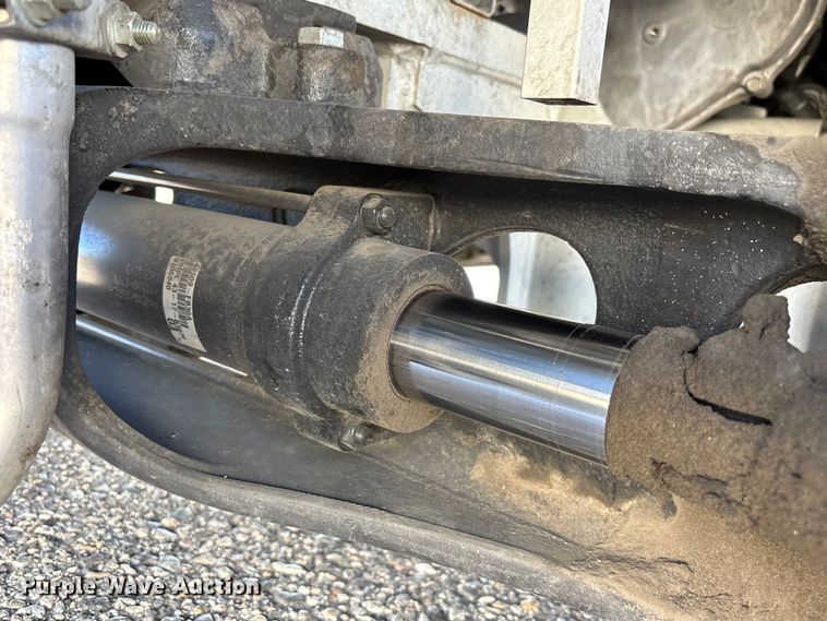 image for item ER7536 2017 UniCarriers PF50 forklift