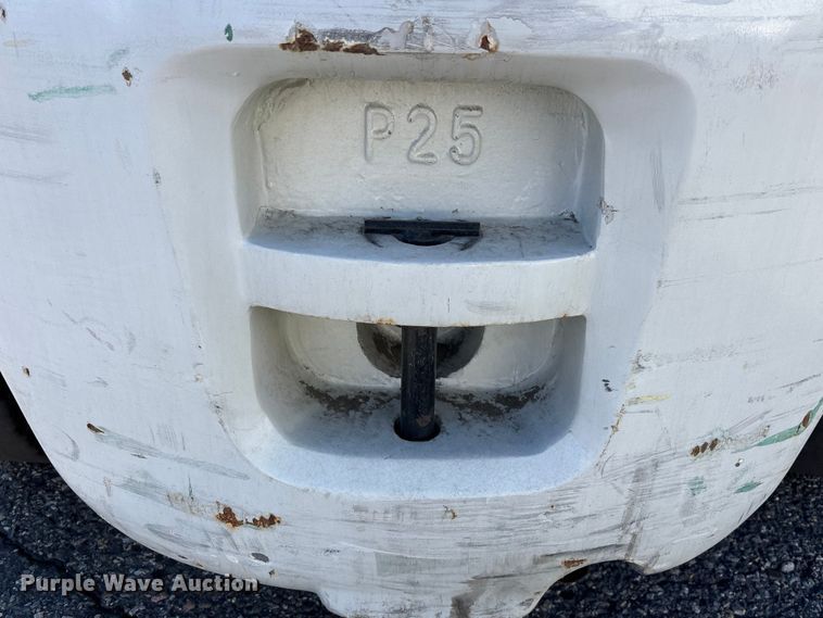 image for item ER7536 2017 UniCarriers PF50 forklift