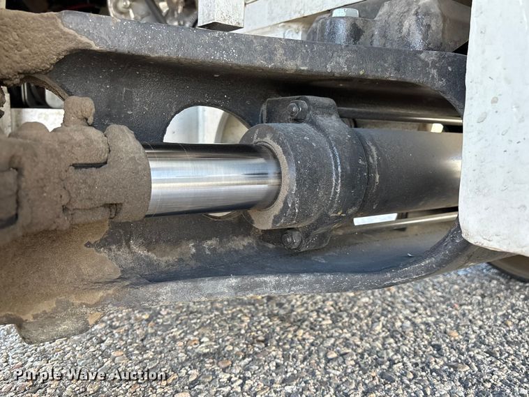 image for item ER7536 2017 UniCarriers PF50 forklift