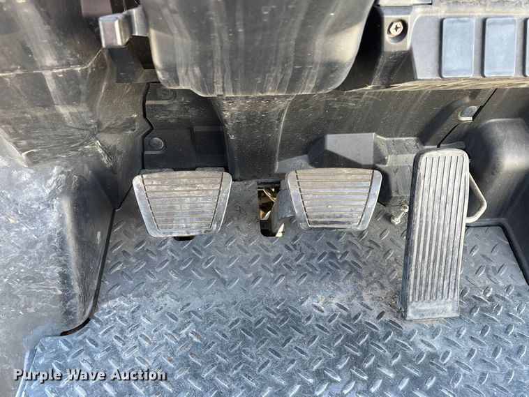 image for item ER7536 2017 UniCarriers PF50 forklift