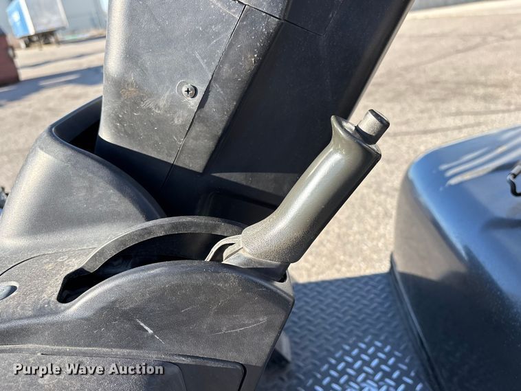 image for item ER7536 2017 UniCarriers PF50 forklift