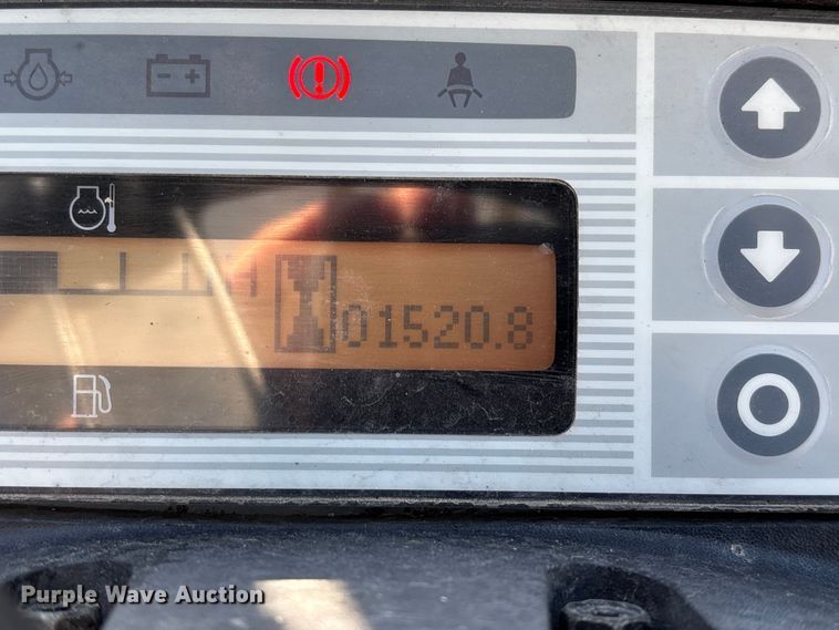 image for item ER7536 2017 UniCarriers PF50 forklift