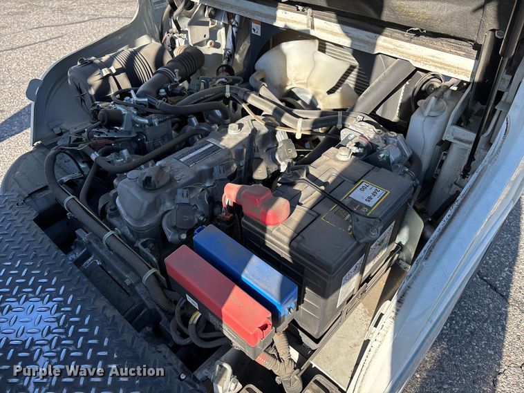 image for item ER7536 2017 UniCarriers PF50 forklift