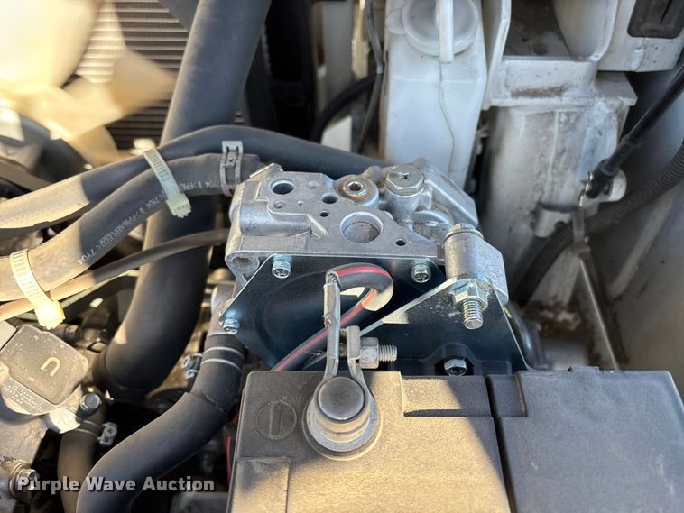 image for item ER7536 2017 UniCarriers PF50 forklift