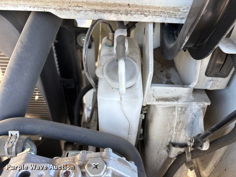 image for item ER7536 2017 UniCarriers PF50 forklift