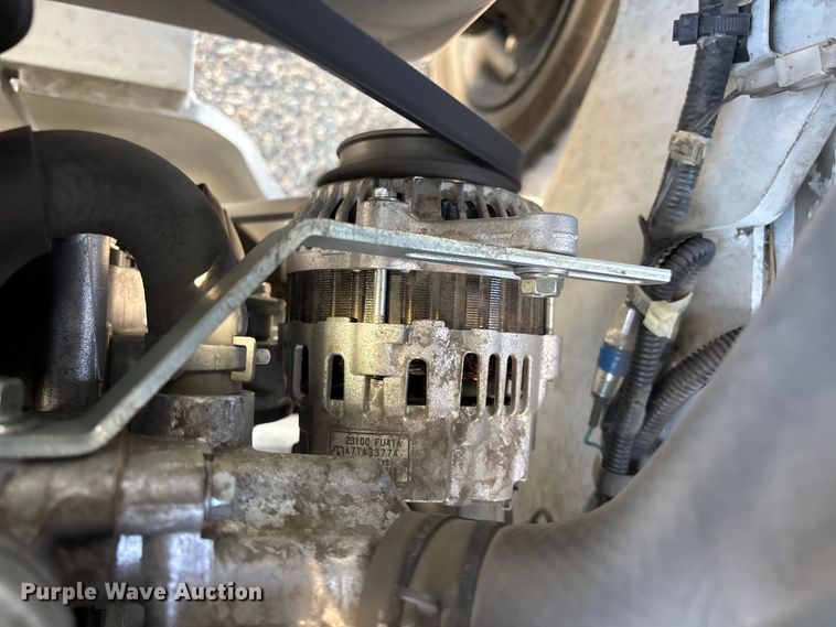 image for item ER7536 2017 UniCarriers PF50 forklift