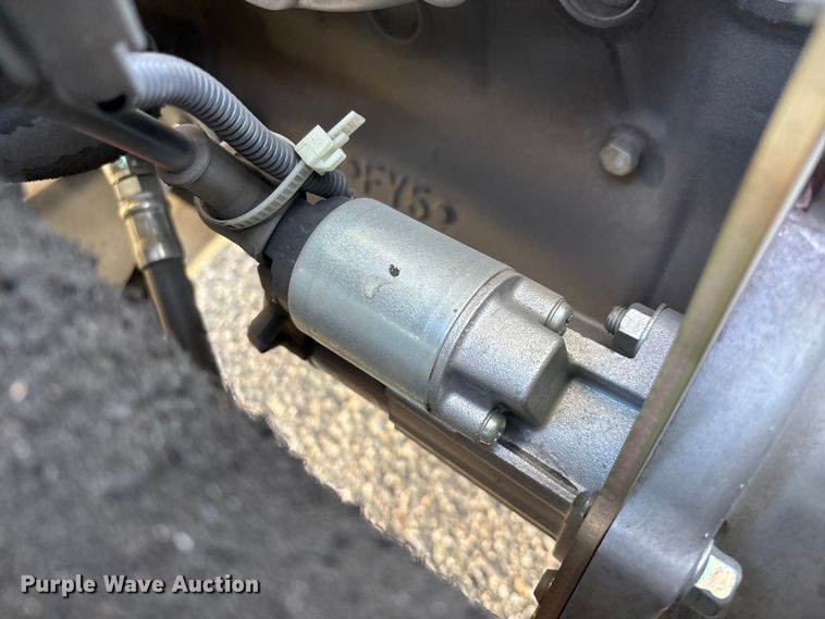 image for item ER7536 2017 UniCarriers PF50 forklift