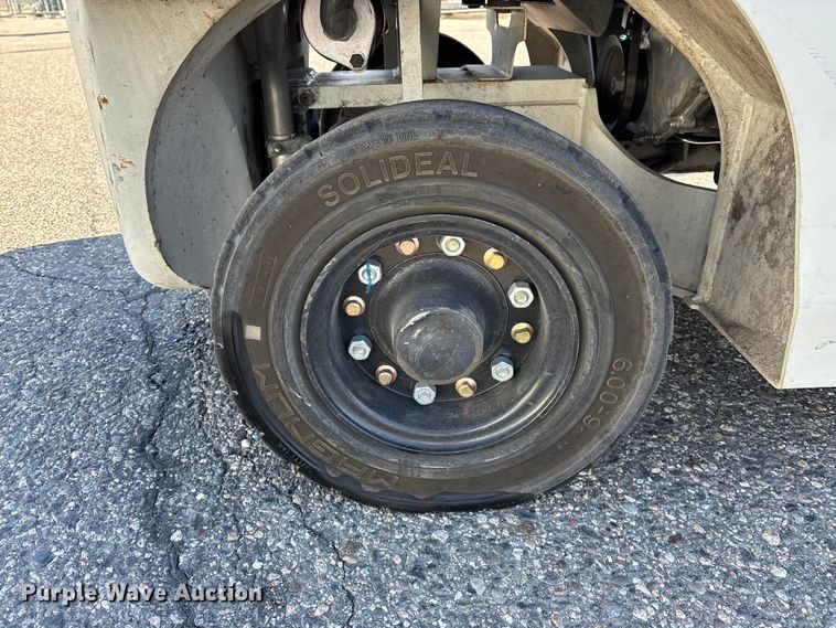 image for item ER7536 2017 UniCarriers PF50 forklift