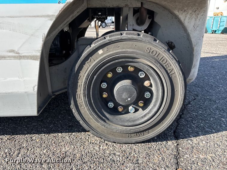 image for item ER7536 2017 UniCarriers PF50 forklift