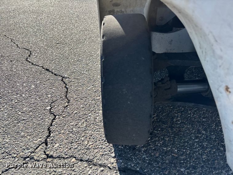 image for item ER7536 2017 UniCarriers PF50 forklift