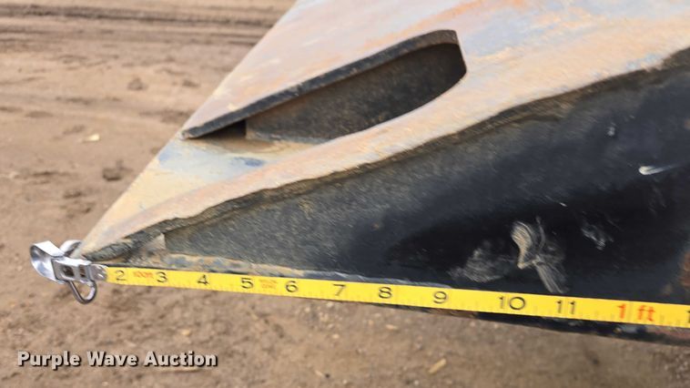 image for item ES2855 2000 Entyre HFR50TD4-T1 lowboy equipment trailer