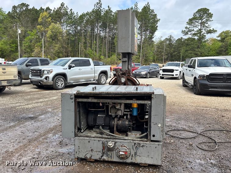 image for item ES8737 2007 Armstrong-Blum 81-8/M3M/M5 metal band saw