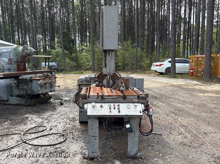 image for item ES8737 2007 Armstrong-Blum 81-8/M3M/M5 metal band saw