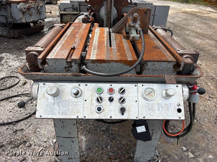 image for item ES8737 2007 Armstrong-Blum 81-8/M3M/M5 metal band saw