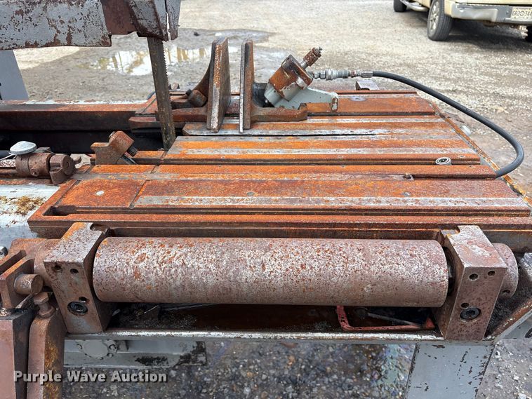 image for item ES8737 2007 Armstrong-Blum 81-8/M3M/M5 metal band saw