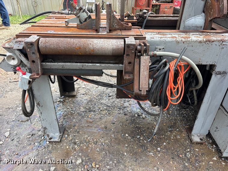 image for item ES8737 2007 Armstrong-Blum 81-8/M3M/M5 metal band saw