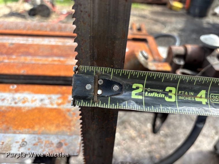 image for item ES8737 2007 Armstrong-Blum 81-8/M3M/M5 metal band saw