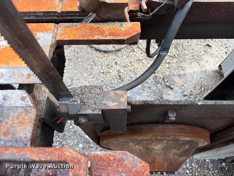 image for item ES8737 2007 Armstrong-Blum 81-8/M3M/M5 metal band saw