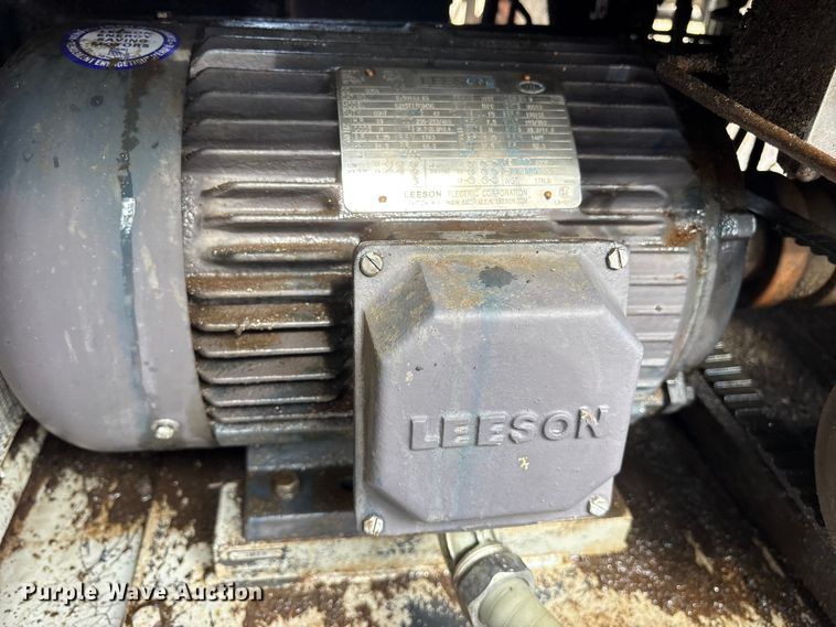 image for item ES8737 2007 Armstrong-Blum 81-8/M3M/M5 metal band saw