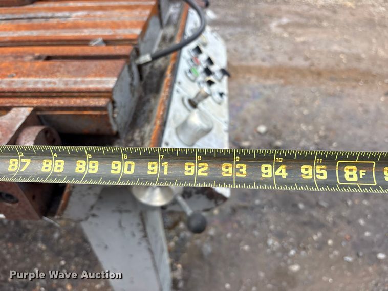 image for item ES8737 2007 Armstrong-Blum 81-8/M3M/M5 metal band saw