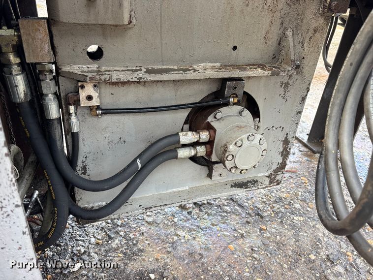 image for item ES8737 2007 Armstrong-Blum 81-8/M3M/M5 metal band saw