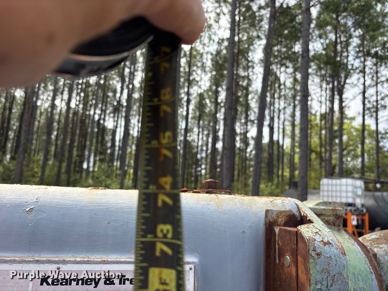 image for item ES8738 Kearney & Trecker TF-20 milling machine