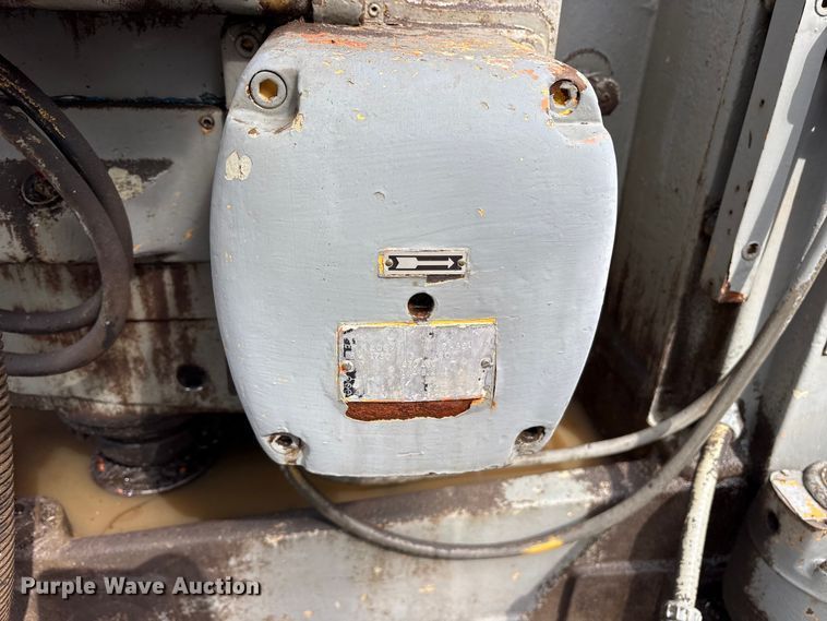 image for item ES8738 Kearney & Trecker TF-20 milling machine