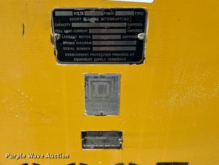 image for item ES8738 Kearney & Trecker TF-20 milling machine