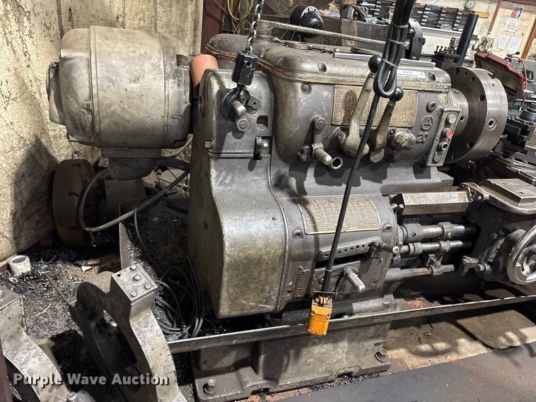 image for item ES8739 Axelson metal lathe