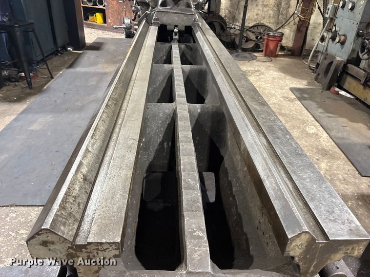 image for item ES8739 Axelson metal lathe