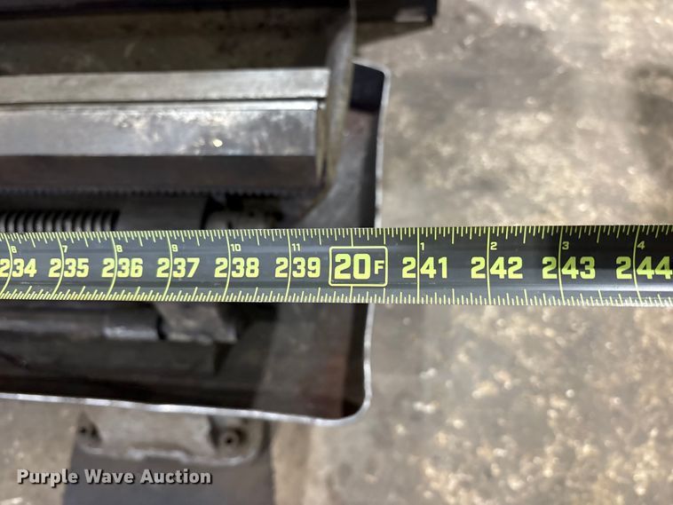 image for item ES8739 Axelson metal lathe