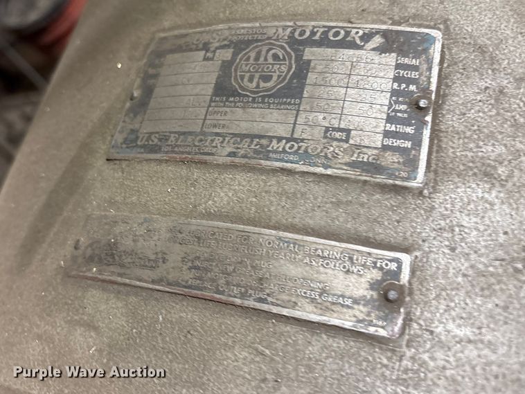 image for item ES8739 Axelson metal lathe