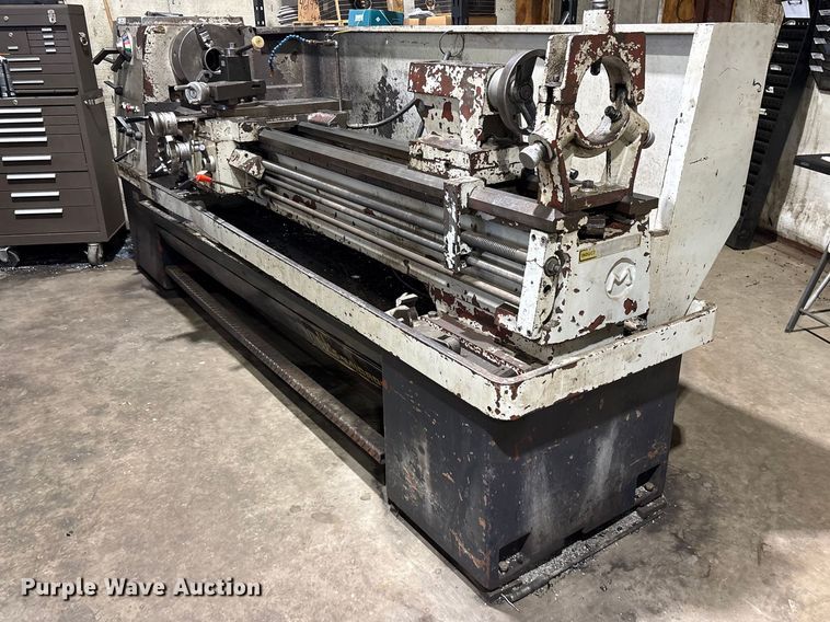 image for item ES8740 Willis-Microcut M1-1880 metal lathe