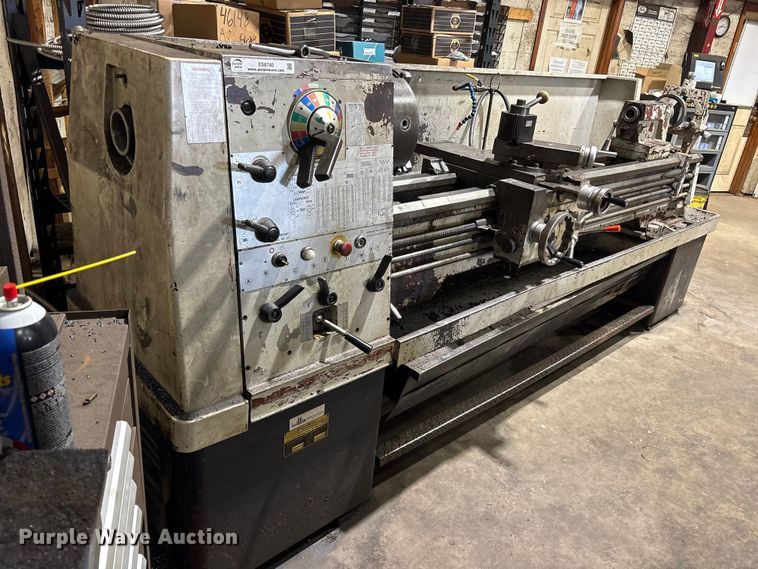 image for item ES8740 Willis-Microcut M1-1880 metal lathe