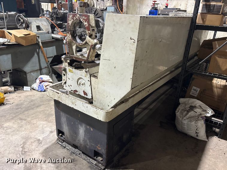 image for item ES8740 Willis-Microcut M1-1880 metal lathe