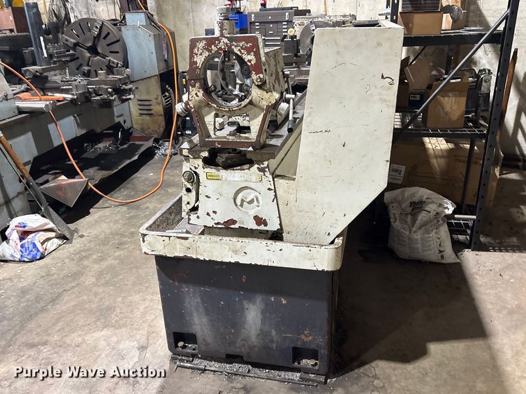 image for item ES8740 Willis-Microcut M1-1880 metal lathe