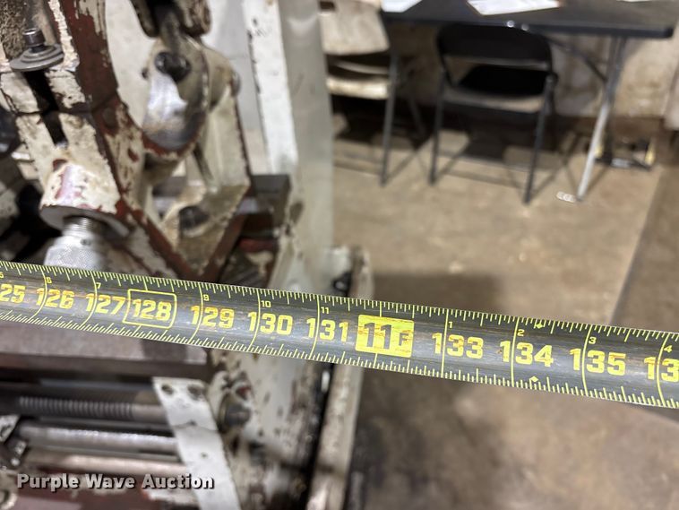 image for item ES8740 Willis-Microcut M1-1880 metal lathe